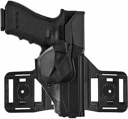 Vega Holster Cama Lvl 2 Glock 17 19 22 23 Produkttyp Θήκη Automatische Sicherheit Plattform Up & Down
