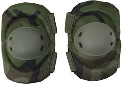 Rothco Multi-purpose Woodland Camo Elbow Pads