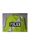 Phosphoreszierendes Polizei Sicherheitskräfte Shirt
