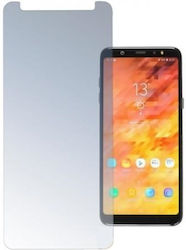 4Smarts Back Cover Διάφανη (Galaxy A6+ 2018)