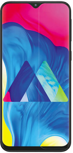 4Smarts Back Cover Tempered Glass Transparent (Galaxy M10)