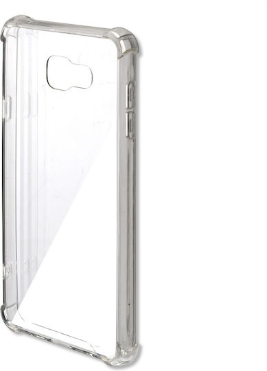 4Smarts Bumper Πλαστικό / Σιλικόνης Διάφανο (Galaxy A7 2016)