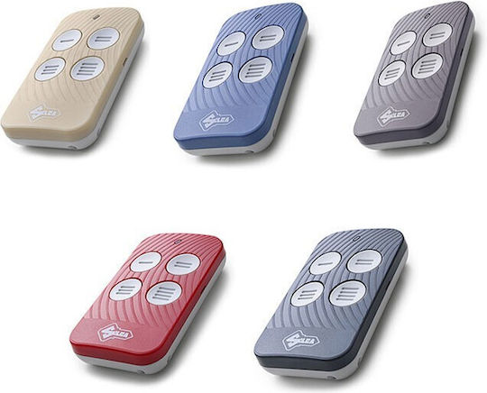 Carcasă De Schimb Pentru Telecomenzi Ușă De Garaj Silca Air4
