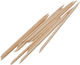 Nagelhautschieber aus Holz 13cm Beauty Hall