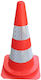 Verkehrsschilder Kegel Stadt Pvc 75cm