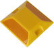 Ce Yellow Plastic Road Reflector 1.165