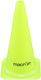 Cone Κώνος Κλασικός H 38cm Neon Yellow
