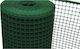 464 Balcony Net Green 1m Height x 15 Meters Length