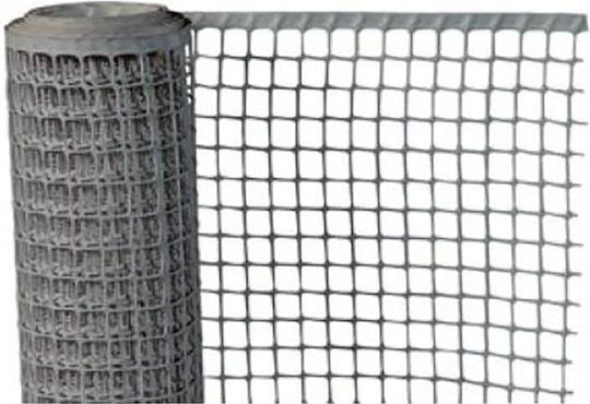 Plasă Din Plastic Plasă De Protecție Balcoane Rola 1,20x50m Gri