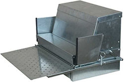 Alimentator Automat Exterior pentru Păsări Găini Gâște Rațe Curcani Ș.a Mică Alimentator Automat Exterior pentru Păsări Găini Gâște Rațe Curcani Ș.a Mică