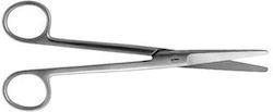 Foarfece Medical Drept Din Metal Inoxidabil 17cm
