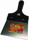 Anso Stainless Steel Spatula 140mm