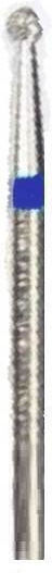 Elecool Nail Drill Bit Wheel Accessory 2.35mm Cuticle Bit Combi 1.8mm 03 Diamond Cutter