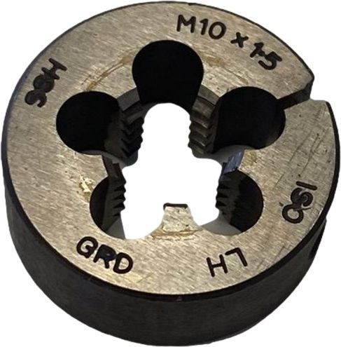 Dormer 016240 Handgewindebohrer und Gewindeschneider Linke Φιλιέρα M 5 X 0,8 20 X 7