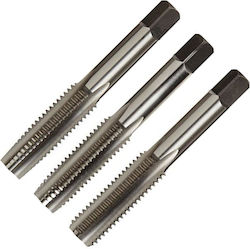 Hand Taps & Threaders Set 3 Pieces 16x1.5mm Skc 088031615 Hand Taps & Threaders Set 3 Pieces 16x1.5mm Skc 088031615