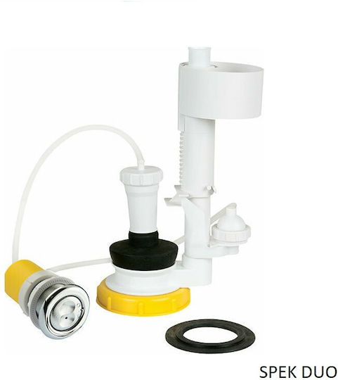 Spek Mechanismus Duo 2/7 Toilettschwimmer Ideal Economy 27048