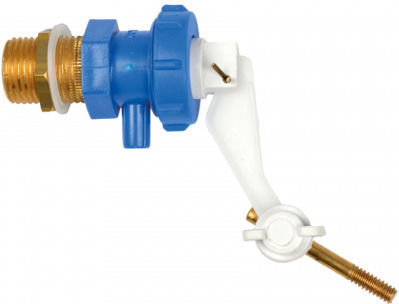 Oscar Flotor 1/2' Braț Scurt Metal Plastic Tip Greu 132146