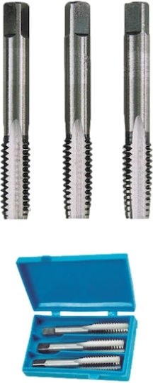 Krino 10125-1/2 Taper Set Unf 1/2 x 20