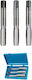 Krino 10125-7/8 Hand Taps Set Unf 7/8 x 14