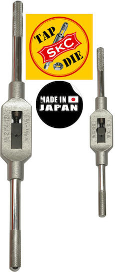 Japan Skc 7110 Hand Taps Number 0 M1-m6 with Tap Wrench