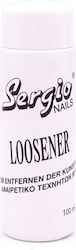 Îndepărtător De Unghii False Loosener Sergio 100ml