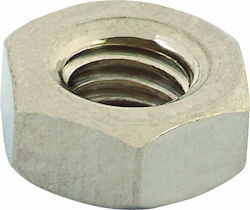 Lux Εξάγωνο M5 Inox A2 Unterlegscheiben & Muttern