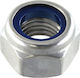 Galvanized M8 Anti-Loose Nuts