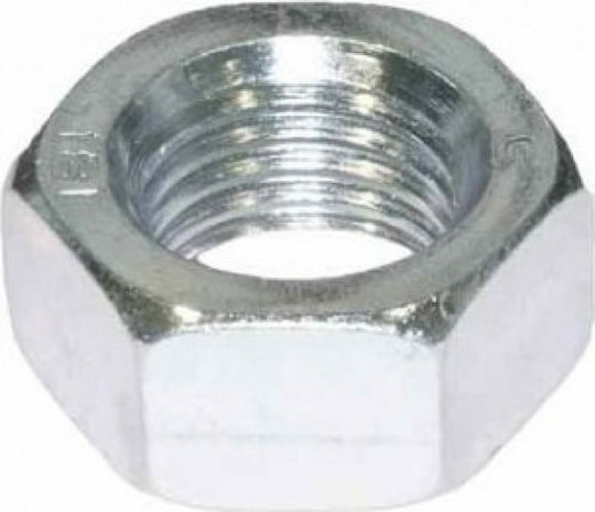 Ядки Галванизирани 100 Бройки M6 Gav-6