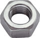 Piuliță M10 Hexagonală Galvanizată