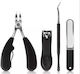 Nail Pro Medical Grade Nail Care Set for Thick or Ingrown Nails 5 Pieces