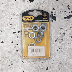 Unterlegscheiben & Muttern Din934 Γ Β M10 6tmx Conmetall 5966001070