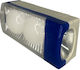Emergency Lamp-Flashlight 13x6cm