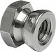 Περικοχλιο Αντικλεπτικο Αποσπωμενο Inox A2 10 Oem Ws9305
