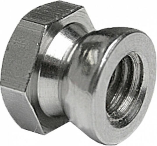 Περικοχλιο Αντικλεπτικο Αποσπωμενο Inox A2 6 Oem Ws9305