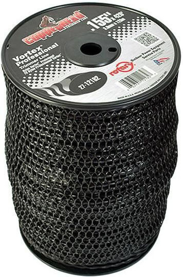 Vortex Twist Trimmer Line Made In U.S.A 110 Meters 5.0 Pounds 4.3mm