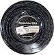 Μεσινέζα Stream Line 4.3mm 21m Στριφτή Μαύρη