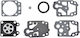 Walbro D10-wy Oregon Carburetor Membrane Kit