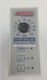 Timer Relay Star Delta 230V AC RSL-20 Ringel