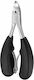 Instrument Pentru Cuticule și Piele Moartă Mânere Ergonomice Negru