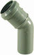 Valsir Abflussbogen F.50x67 30''