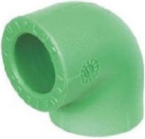 Interplast Ъгъл Зелен Ф32 007-003-082