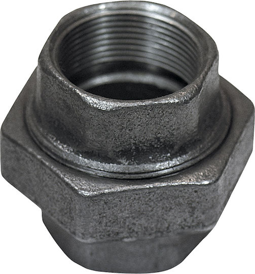 Fitings-uri Pentru Ţevi Şi Niple Cordonat Negru Interior Filet 340/54 3/8"
