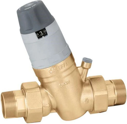 Pressure Reducer B.t 1" 25 Bar 40°C Caleffi