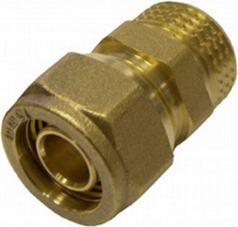 Ρακόρ Αρσενικό Φ22x3x3/4" 007-002-008