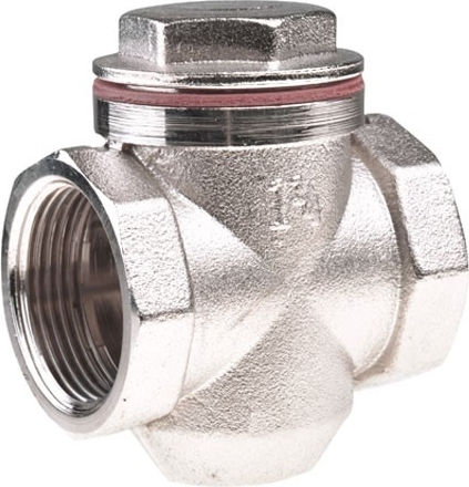 Anode Protection Pipe Tee 1 1/4'' Italy 002