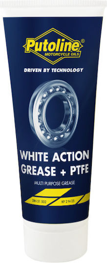 Grăsime White Action Grease + PTFE 100g Putoline