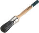 Round Black Hair Paint Brush No12 Katrakazos Series 17000