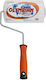 Olympian Paint Roller Unshorn Handle Complete 23cm