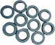 Washing Machine Rubber Washer 3/4 10pcs