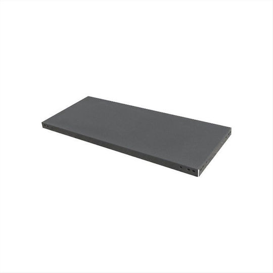 Dexion Regal Typ Grau 30x92cm